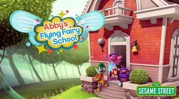 Abby's Flying Fairy School