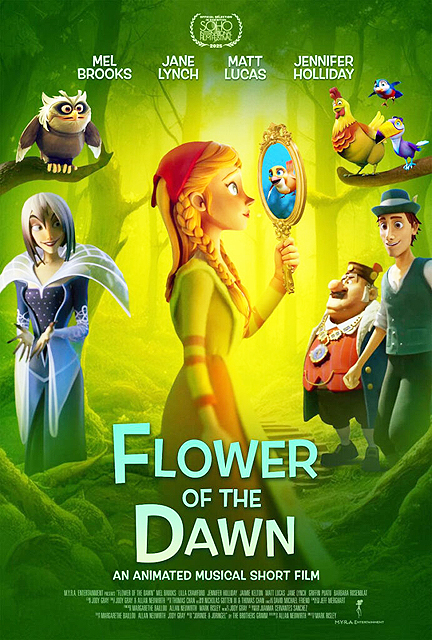 Flower Of The Dawn